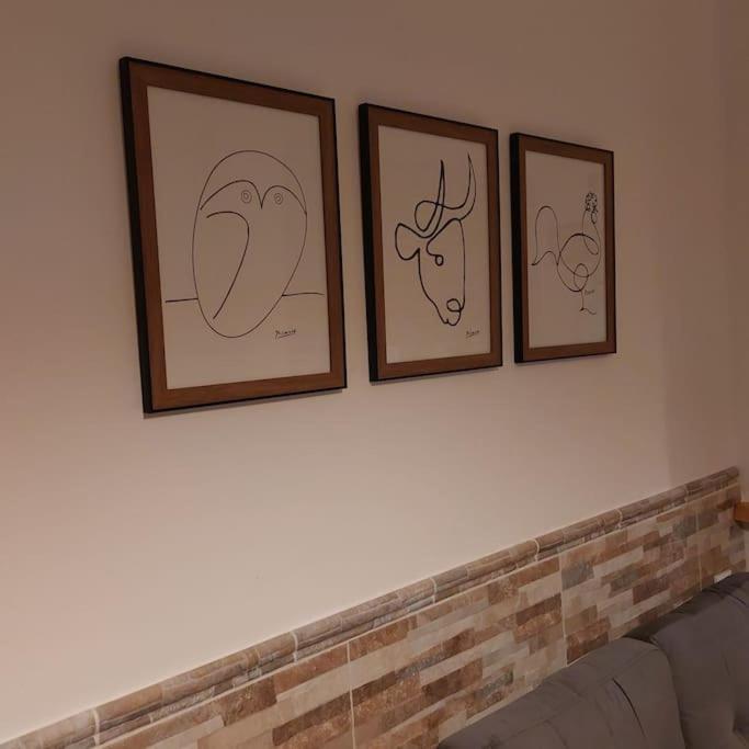 アルゴドナレス Cozy Townhouseヴィラ エクステリア 写真