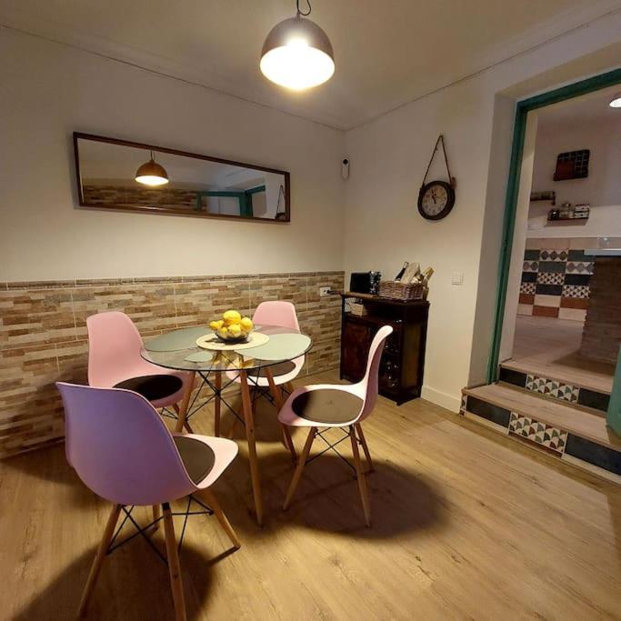 アルゴドナレス Cozy Townhouseヴィラ エクステリア 写真
