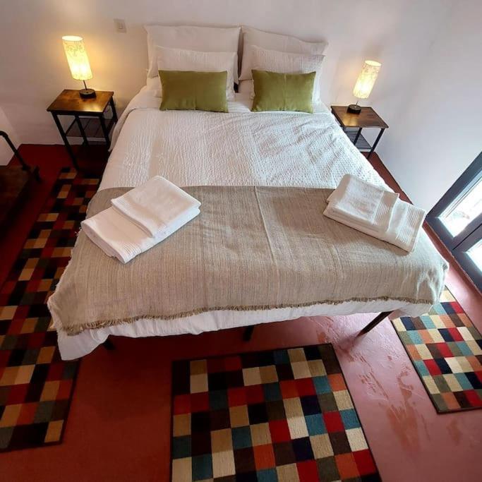 アルゴドナレス Cozy Townhouseヴィラ エクステリア 写真